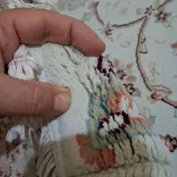 فرش یک در یکونیم|فرش|اردبیل, |دیوار