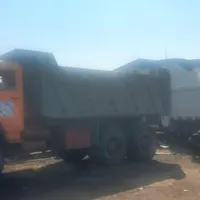 راننده کمپرسی