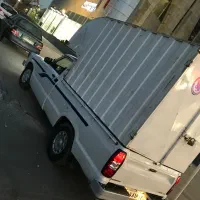 مزدا وانت ۲۰۰۰ درحد خشک دوگانه|خودرو سواری و وانت|مشهد, پنجتن|دیوار