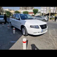 سمند سورن xu7p سیمی