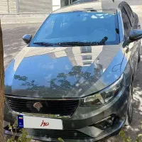 تارا دنده ای TU5P خاکستری مدل ۱۴۰۱|خودرو سواری و وانت|کرج, باغستان|دیوار