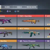 اکانت کالاف|کنسول، بازی ویدئویی و آنلاین|زنجان, |دیوار