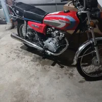 موتورهندا125