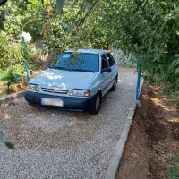 پراید سالم  مدل ۸۵