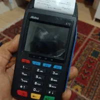 دستگاه پوز کارتخوان v72