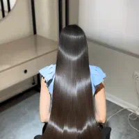 احیا و کراتین روسی با شاین بالا در تعطیلات