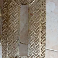 جا دستمال کاغذی و جا قاشقی یا جا کاردی|صنایع دستی و سایر لوازم تزئینی|اصفهان, ابر|دیوار