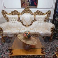مبلمان استیل سلطنتی **درحدآکبند*