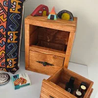 کشو چوبی|جاکفشی، کمد، دراور|تهران, فاطمی|دیوار