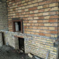 ساخت تنور گنجد پزی|خدمات پیشه و مهارت|بروجرد, |دیوار