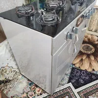 گاز رو می ی پنج شعله