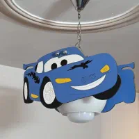 لوستر بچه گانه