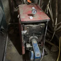 موتورخانه کامل گازوییلی|آبگرمکن، پکیج، شوفاژ|چهاردانگه (تهران), |دیوار