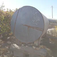تانکر سوخت وآب|قطعات یدکی و لوازم جانبی|شهر بابک, |دیوار