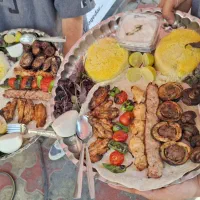 نیروی ساده و ماهرکبابی و جگری