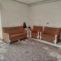 مبلمان هفت نفره|مبلمان خانگی و میز عسلی|فاضل آباد, |دیوار