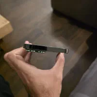 آیفون ۱۳ پرومکس ۲۵۶ گیگ سبز zaa در حد نو|موبایل|تهران, هروی|دیوار