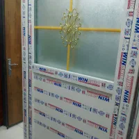 درب و پنجره یوپی وی سی|مصالح و تجهیزات ساختمان|چابهار, |دیوار