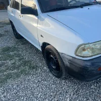 پراید مدل ۸۸ دوگانه فابریک