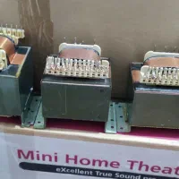 تعدادی وسایل