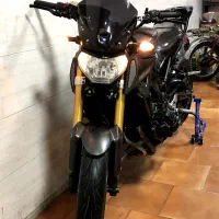 mt9 یاماها ام تی cb cbr kawkiسنسور باز موتور سنگین