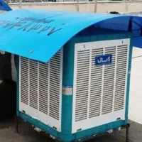 سرویس انواع کولر ابی و گازی