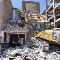 انجام کلیه امورکارگری تخریب و جابه‌جایی ساوه‌وحومه