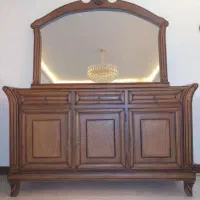 اینه کنسول|بوفه، ویترین، کنسول|پاکدشت, پاکدشت (مامازند)|دیوار