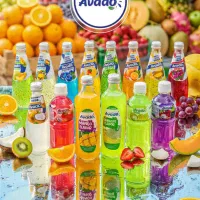 طعمی سرشار از ویتامین و تکه های نارگیل