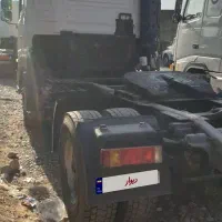 البرز مدل ۹۱کشنده اتاق تعویض|خودرو سنگین|خوی, |دیوار