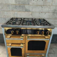 اجاق گاز طرح فر/ارسال به سراسرکشور/پرداخت درب منزل
