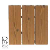 تایل ترموود|مصالح و تجهیزات ساختمان|شاهینشهر, گرگاب|دیوار