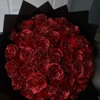 گل روبانی گل جاویدان|گل مصنوعی|ساوه, |دیوار