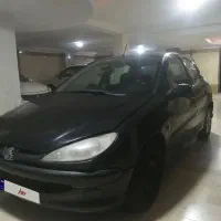 206 تیپ 1 سالم