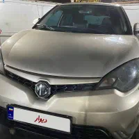 MG3 ام جی ۳ رنگ سفارشی|خودرو سواری و وانت|تهران, آشتیانی|دیوار