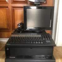 صندوق فروشگاهی ( پوز فروشگاهی ) با پرینتر مخصوص|فروشگاه و مغازه|بندر انزلی, سپه|دیوار