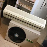 خریدار و فروشنده کولر گازی داکت اسپیلت ایستاده|کولر گازی و فنکوئل|چهارباغ, |دیوار