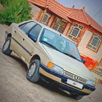 ماشین پژو 405دوگانه کارخانه