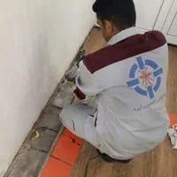 سمپاشی موریانه اصولی سم پاشی ساس سوسک تضمینی