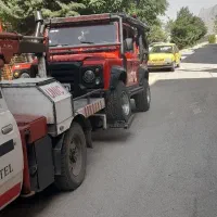 فروش نیسان جرثقیل ویدکش|خودرو سواری و وانت|خرمآباد, |دیوار