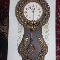 ساعت دیواری