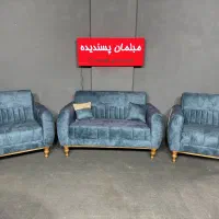 مبل ۷ نفره سیلور آپارتمانی