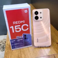 شیائومی Redmi 15C 2026 با حافظه ۲۵۶گیگابایت رم ۱۶
