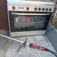 اجاق گاز پنج شعله فردار اسنوا