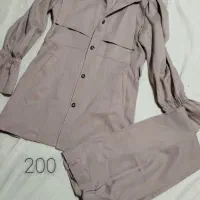 کاپشن و مانتو شلوار ست|لباس|نیشابور, بنیاد شهید|دیوار