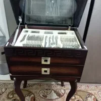 میز کنسول با سرویس