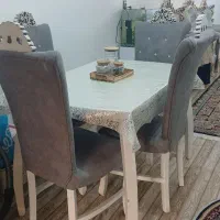 میزنهارخوری|میز و صندلی غذاخوری|رشت, سلیمانداراب|دیوار