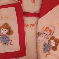 سرویس خواب ۴تیکه ی نوزاد