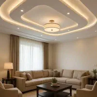 اجرای کناف ودکور خونه و مغازه