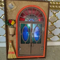 تعدادی لوازم دکوری ومجسمه نونو **